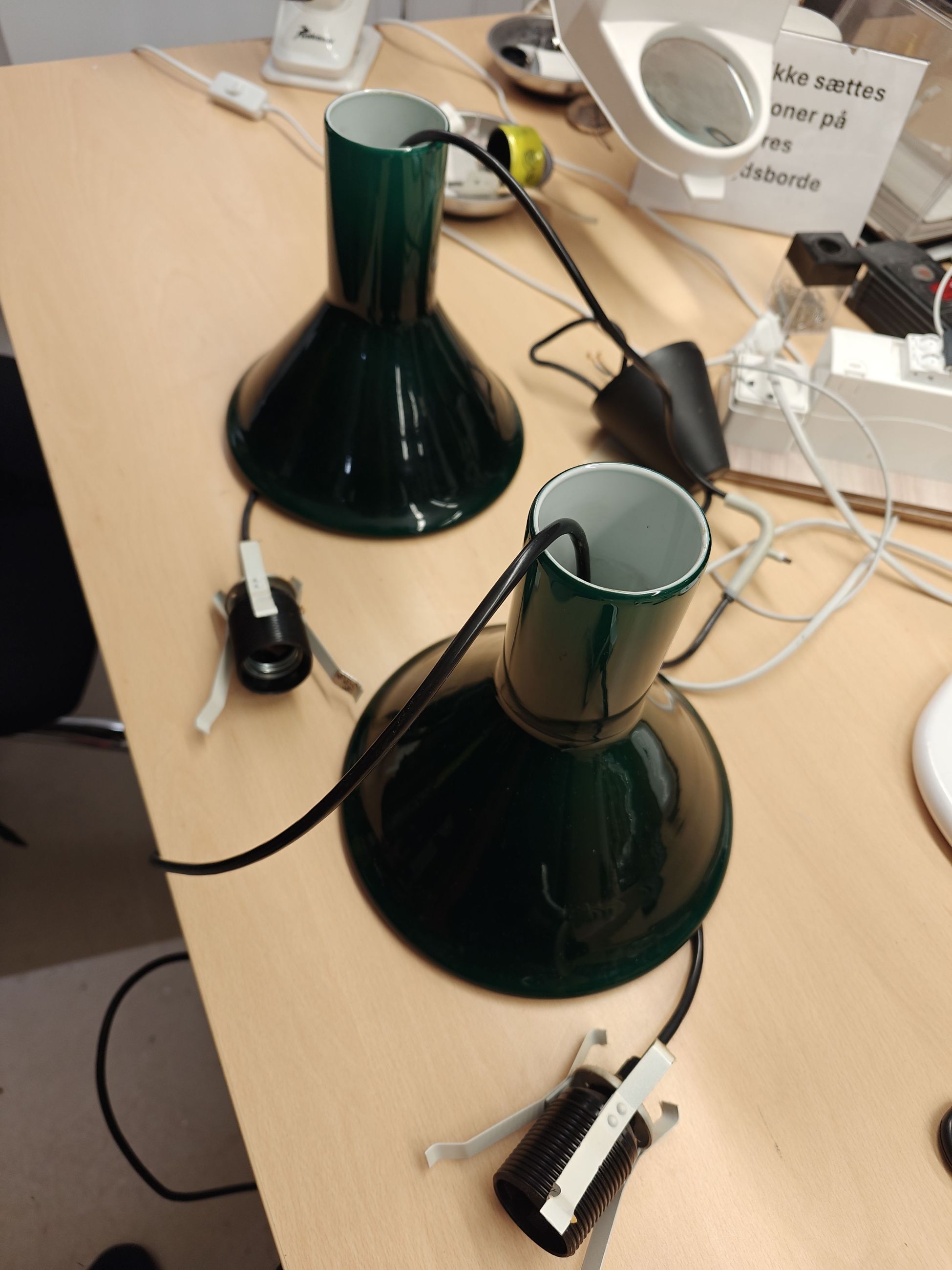 Holmegaard mini P&T pendel